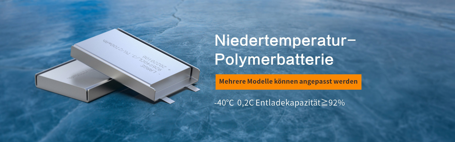 Niedertemperatur-Polymerzelle
